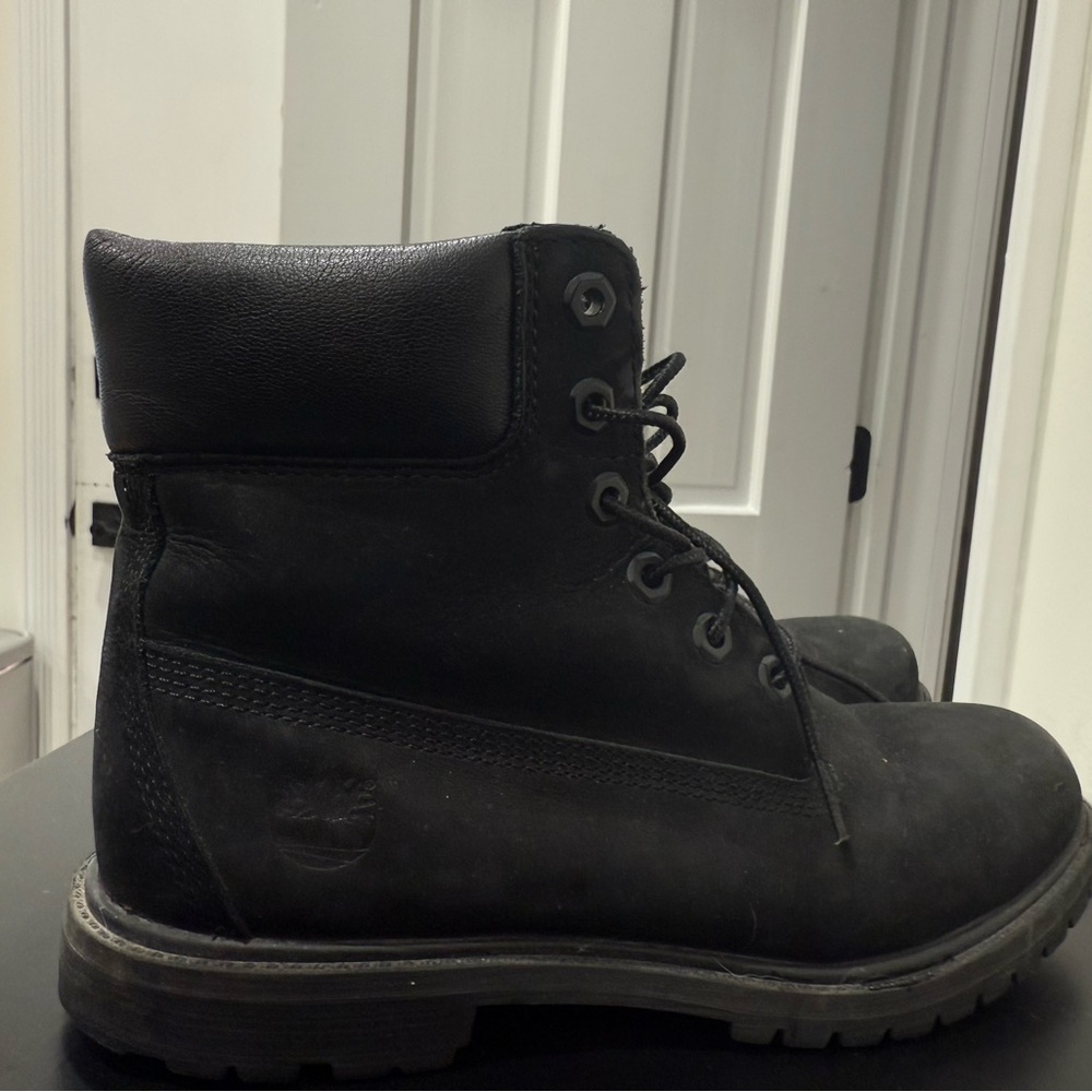 black timberlands mens 7